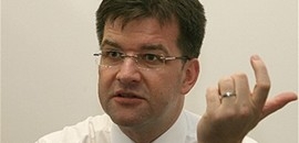 Miroslav Lajcák: nincs alternatíva