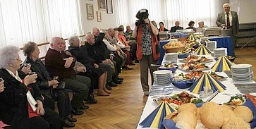 Baloldali belharc Pécs-Keleten Baloldali belharc Pécs-Keleten