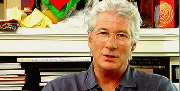 Richard Gere az újjászületésre készül Richard Gere az újjászületésre készül