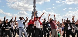 Világszerte Jacksonra emlékeztek