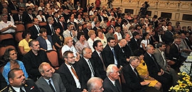 Lantos Ferenc Pécs díszpolgára Lantos Ferenc Pécs díszpolgára