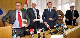 Nem tárgyalnak az önkormányzatok Nem tárgyalnak az önkormányzatok