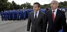 Rend és biztonság: így képzeli Bajnai Rend és biztonság: így képzeli Bajnai