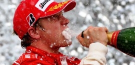 Raikkönen: a végén tört az élre Raikkönen: a végén tört az élre