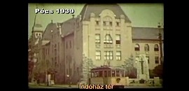 YouTube: Pécs hetven éve YouTube: Pécs hetven éve