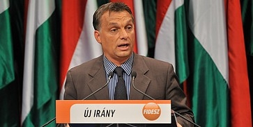 Orbán a Orbán a