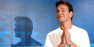 Meghalt Patrick Swayze - 57 éves volt Meghalt Patrick Swayze - 57 éves volt