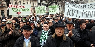 Kitör-e a Fradi-forradalom?
