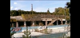 Így néz ki a Balokány strandja