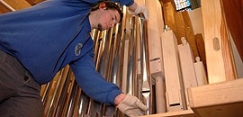 Felavatták a Bazilika királynőjét