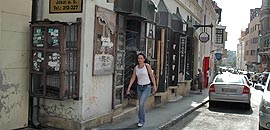 Rendet tesznek a városban