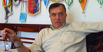 Mindig is sportvezetőnek készült