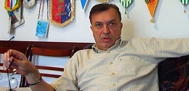 Mindig is sportvezetőnek készült