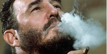 Szexőrült volt az ifjú Fidel Castro Szexőrült volt az ifjú Fidel Castro