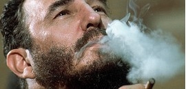 Szexőrült volt az ifjú Fidel Castro