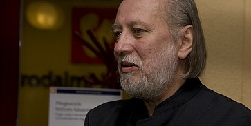 Pécsre jön a Sátántangó szerzője Pécsre jön a Sátántangó szerzője
