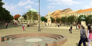 Szavazás: buszok a Széchenyi téren? Szavazás: buszok a Széchenyi téren?