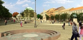 Szavazás: buszok a Széchenyi téren? Szavazás: buszok a Széchenyi téren?