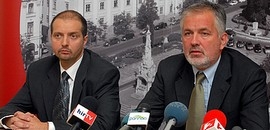 Vízmű-botrány: Páva szerint a városnak kettő-ötmilliárdba is kerülhet az ügy Vízmű-botrány: Páva szerint a városnak kettő-ötmilliárdba is kerülhet az ügy