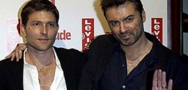 George Michaelt elhagyta a fiúja George Michaelt elhagyta a fiúja