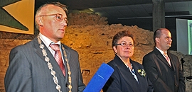 Tizennegyedszer: a Megye Napja