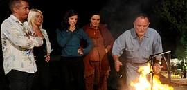 Feró: tudok kulturáltan viselkedni