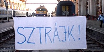 Sztrájk: felfüggesztve