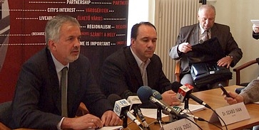 Feljelentést tett Páva a Vízmű-ügyben Feljelentést tett Páva a Vízmű-ügyben