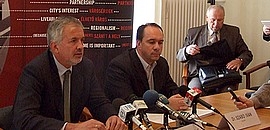 Feljelentést tett Páva a Vízmű-ügyben Feljelentést tett Páva a Vízmű-ügyben
