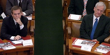 Bajnai: az ország jól döntött 1989-ben Bajnai: az ország jól döntött 1989-ben