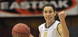 Kosár NB I.: női győzelem, férfivereség