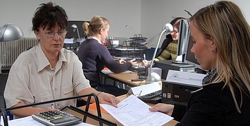 Ügyfélszolgálatot nyitott a Forrásház Ügyfélszolgálatot nyitott a Forrásház