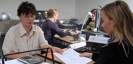 Ügyfélszolgálatot nyitott a Forrásház
