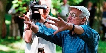 Wajda filmjéről értekezik dr. Hahner Wajda filmjéről értekezik dr. Hahner