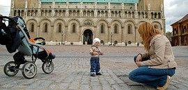 Kicserélik a Dóm tér burkolatát