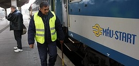 Befejeződött a vasutassztrájk Befejeződött a vasutassztrájk
