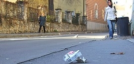 Inkább figyelmeztetik a bagósokat Inkább figyelmeztetik a bagósokat