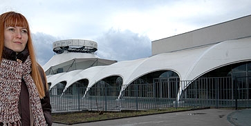 Kétmilliárdért eladó az Expo Center Kétmilliárdért eladó az Expo Center