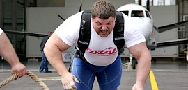 Strongman BL - labda helyett kőgolyók