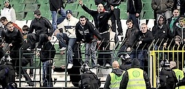 Fradi-balhé: stadionbezárás, fegyelmik