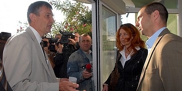 Bedőlőben a Vízmű szponzorációja Bedőlőben a Vízmű szponzorációja