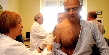 110 ezer adag vakcinát szállítottak ki 110 ezer adag vakcinát szállítottak ki
