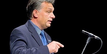Orbán kisebb parlamentet szeretne Orbán kisebb parlamentet szeretne