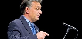 Orbán kisebb parlamentet szeretne Orbán kisebb parlamentet szeretne