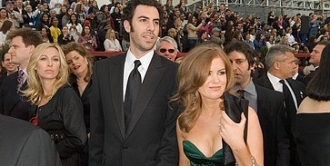 Komolyra veszi Sacha Baron Cohen Komolyra veszi Sacha Baron Cohen