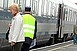 Kaotikussá vált a vonatközlekedés Kaotikussá vált a vonatközlekedés