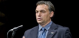 Orbán: nemet mondunk az erőszakra