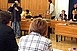 Közmeghallgatás a vízmű-ügyben Közmeghallgatás a vízmű-ügyben