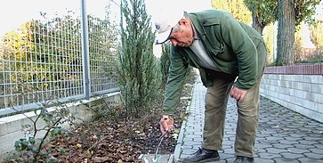 Újhegy: nem bírnak a vandálokkal Újhegy: nem bírnak a vandálokkal