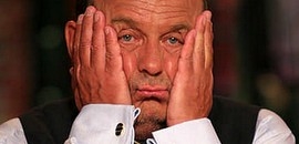 Csalódást okozott az RTL-nél Fábry?